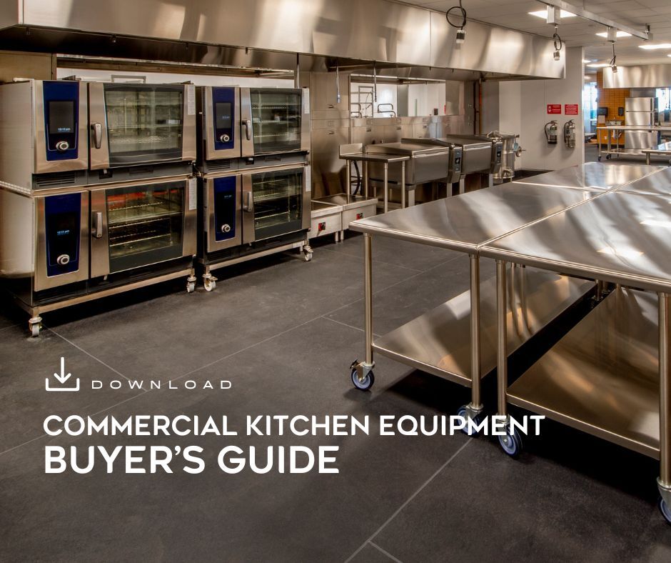 Commercial Kitchen Equipment Buyers Guide | Herits Commercial Kitchen Equipment Buyers Guide | Herits